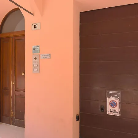 Ferienwohnung L'Λᄂᄂөggiө Di Kλmλ' Cesena Exterior foto