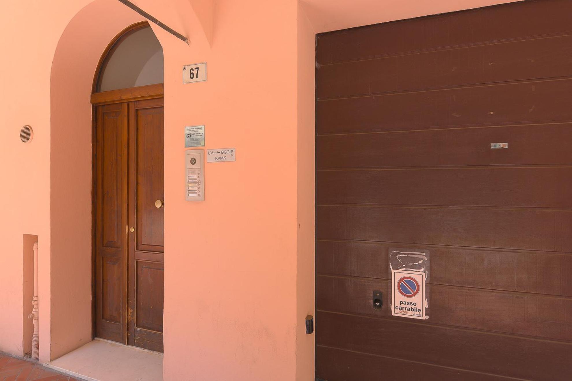 L'λᄂᄂөggiө Di Kλmλ' Apartment *
