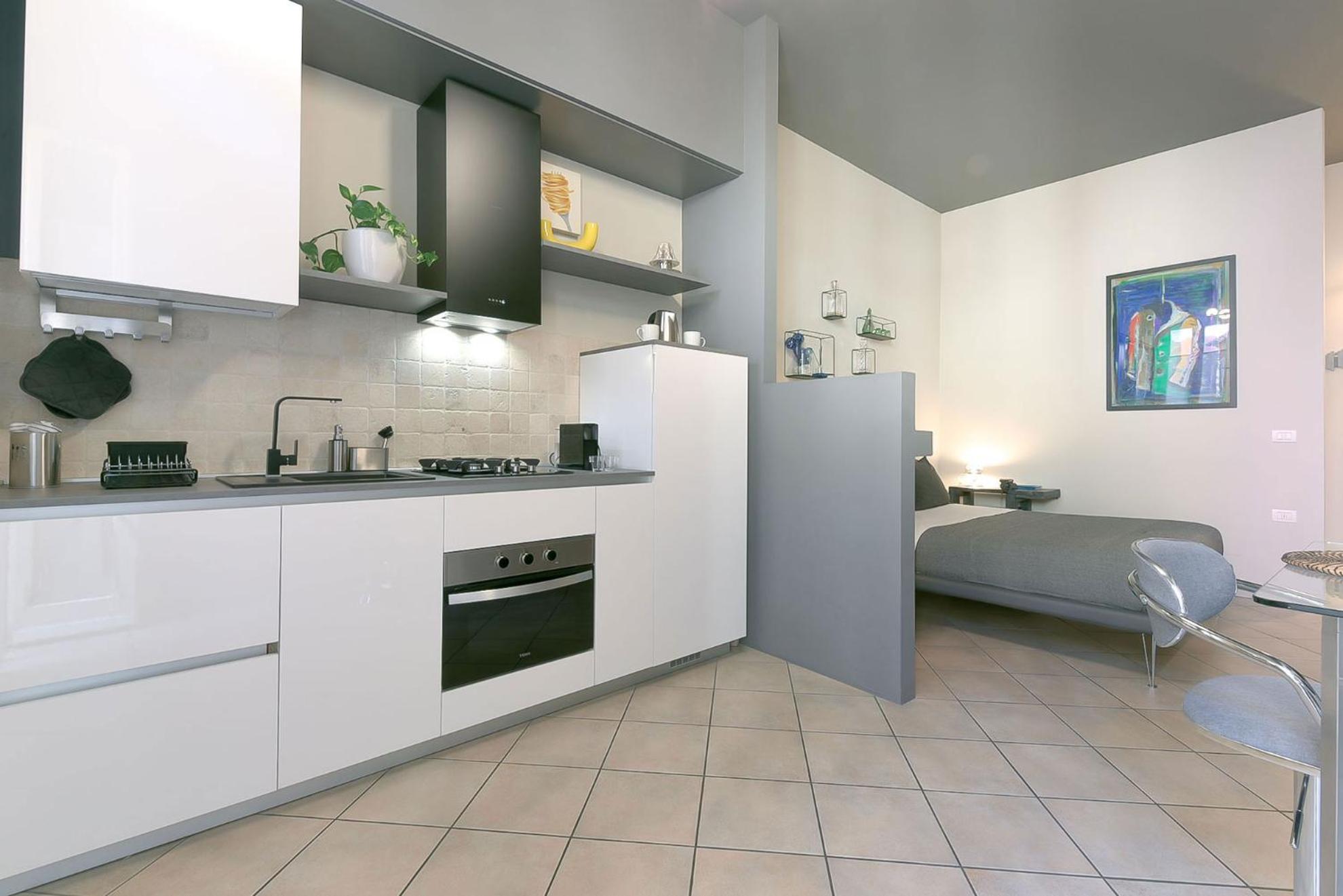 Apartment L'λᄂᄂөggiө Di Kλmλ' Cesena